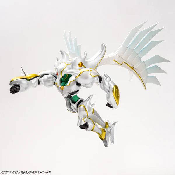 Konami Yu-Gi-Oh! E・HERO Shining Flare Wingman Equal Arts Figure 20cm