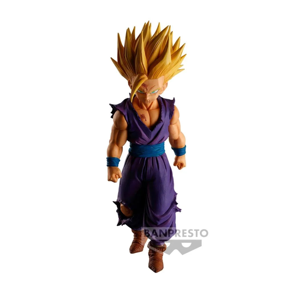 Dragon Ball Z Solid Edge Works Vol.5 Figure - Super Saiyan 2 Gohan (Ver.A)

