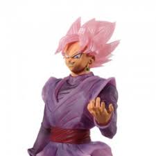 Banpresto DRAGON BALL SUPER - Super Sayan Rosé Goku Black