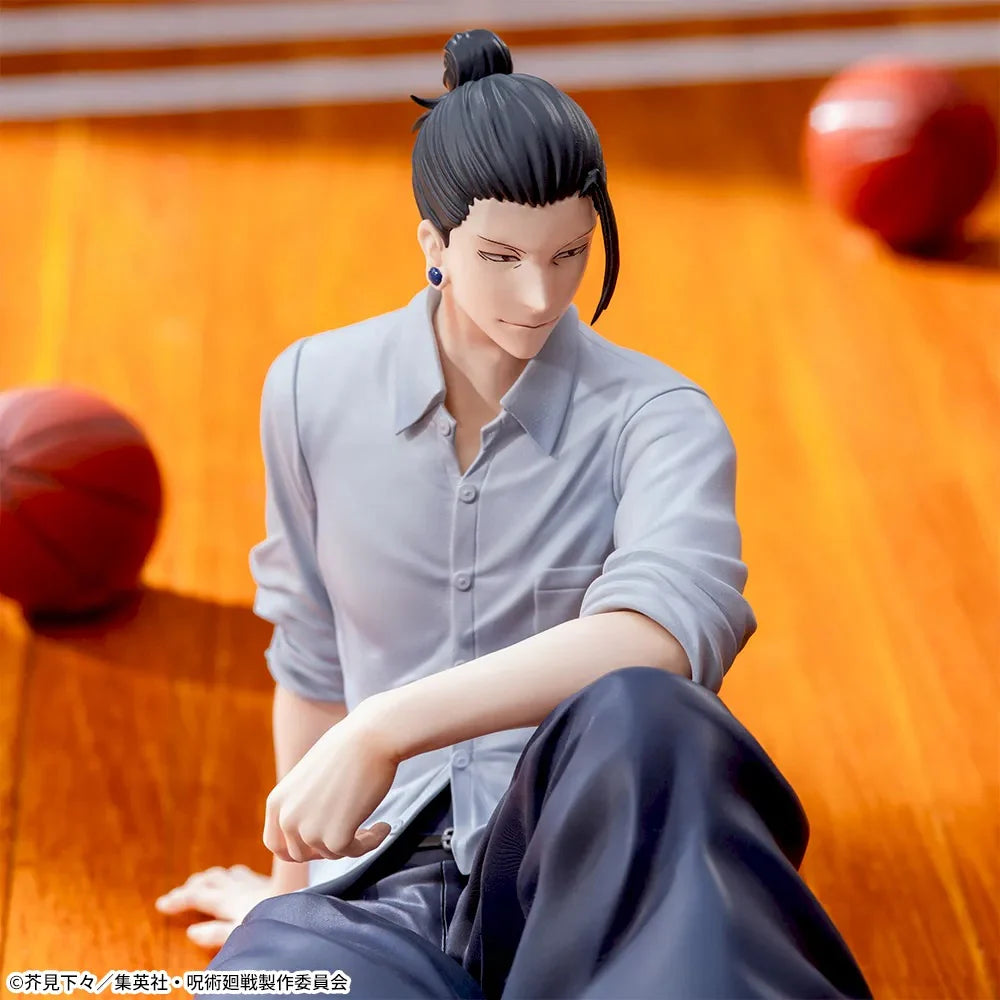 Jujutsu Kaisen Hiddenn Inventory Premature Death Yumemirize Suguru Geto figure 12cm