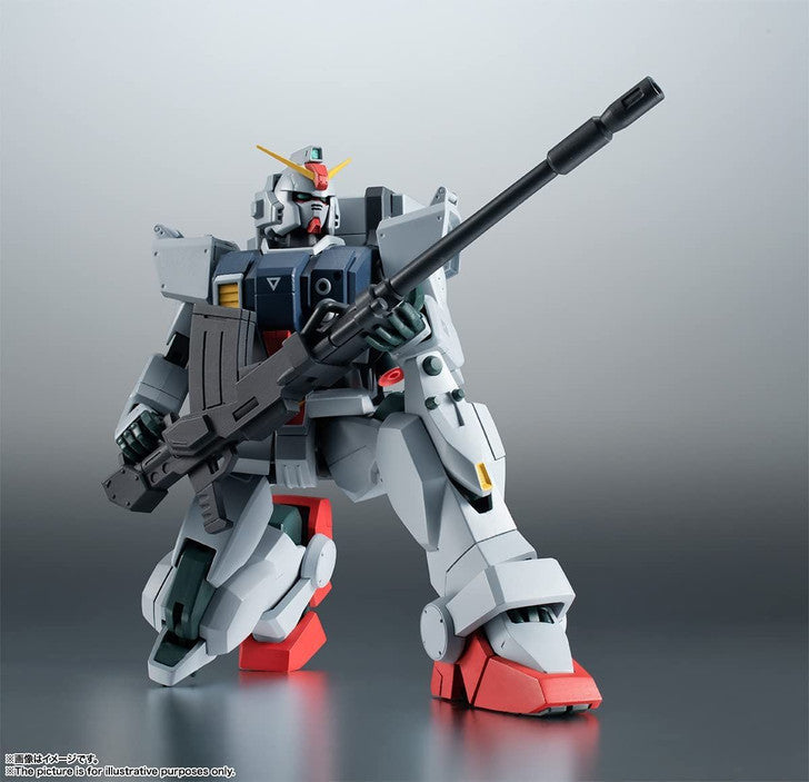 Bandai Robot Spirits (Side MS) RX-79(G) Gundam Ground Type ver. A.N.I.M.E. Figure