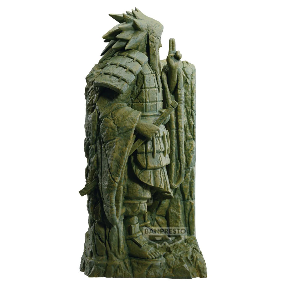 NARUTO - Hashirama Senju & Madara Uchiha - Figure Figure Life 19cm (Set of２）