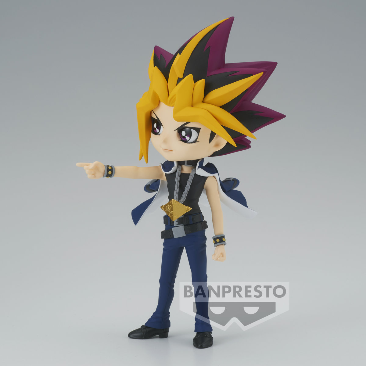 Banpresto Q Posket Yu-Gi-Oh! Duel Monsters - Yami Yugi