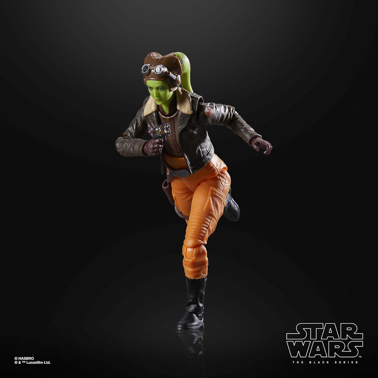 Star Wars Black Series General Hera Syndulla 6" Action Figure