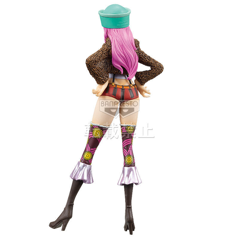 Banpresto One Piece DX Figure – The GRANDLINE LADY Vol. 1: Jewelry Bonney 16cm