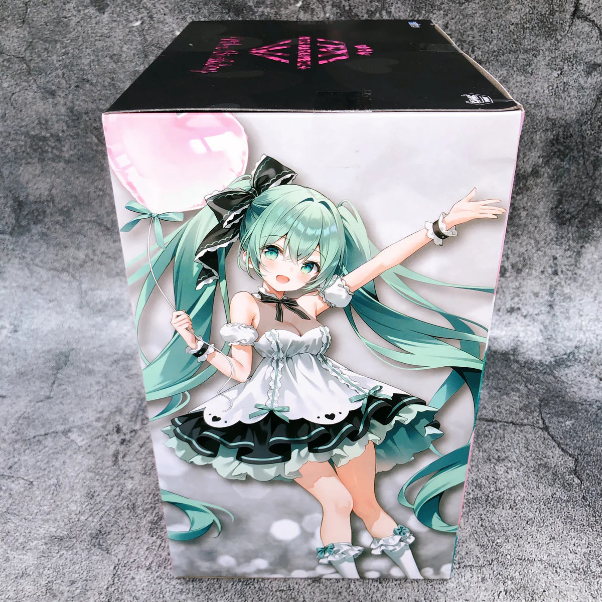 Taito Hatsune Miku Birthday 2025 AMP+ Figure Party ver.