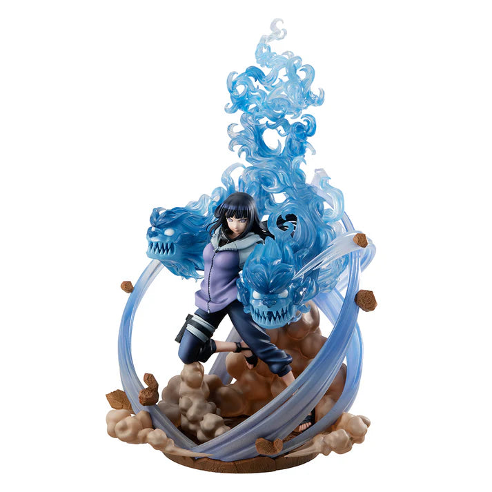 MEGAHOUSE NARUTO GALS DX HINATA Ver.3