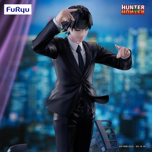 Furyu Hunter X Hunter Excood Creative Figure - Chrollo Requiem 20cm