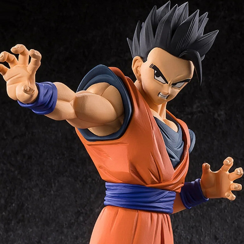 Banpresto DRAGON BALL Z Figurine Match Makers Ultimate Gohan & Majin Buu(Set of 2) 16cm