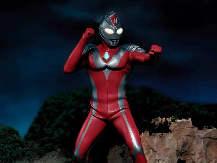 Banpresto - ULTRAMAN DYNA HERO'S BRAVE STATUE FIGURE ULTRAMAN DYNA -AKAI DAICHI NO CHIKARA-(VER.B)