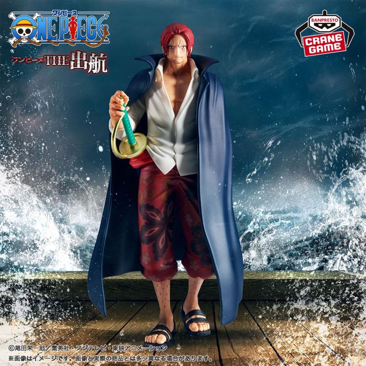 One Piece The Shukko Shanks Special Edition

