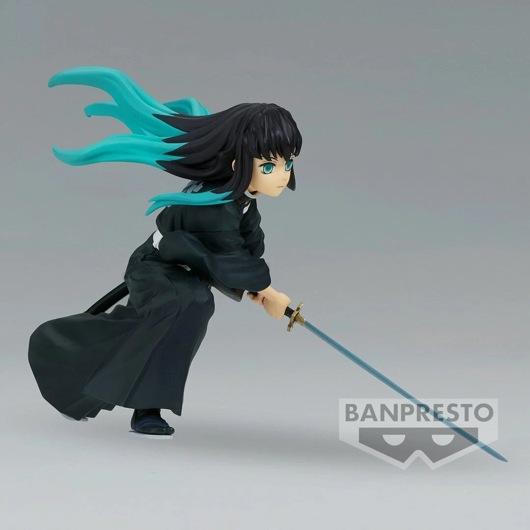 Banpresto Vibration Stars Demon Slayer Kimetsu No Yaiba Muichiro Tokito