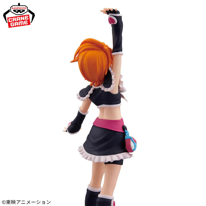 Pretty Cure Glitter & Glamours - Cure Black & Cure White (Set of 2) 25 cm