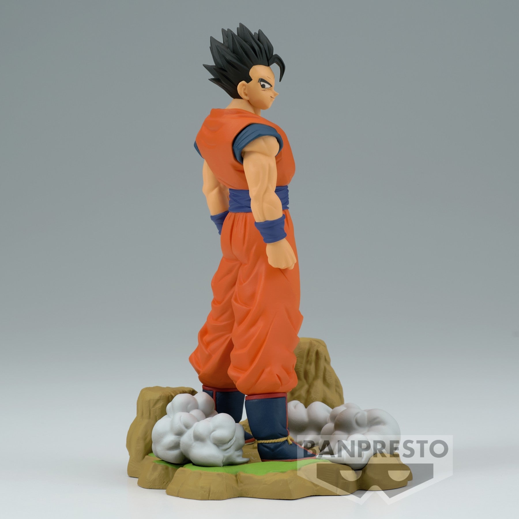 Banpresto - DRAGON BALL Z HISTORY BOX VOL.11 ULTIMATE GOHAN