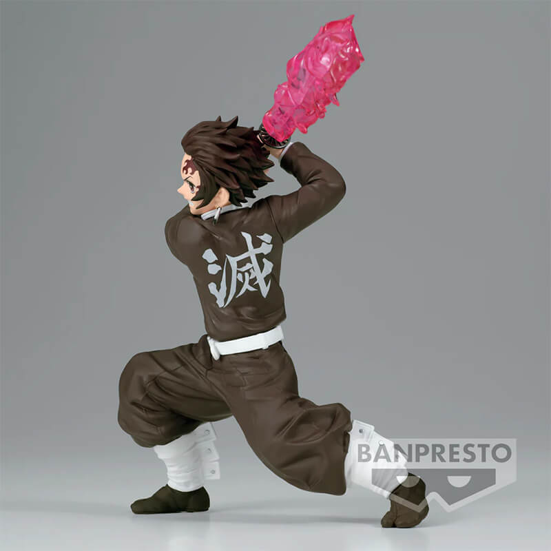 Banpresto - DEMON SLAYER KIMETSU NO YAIBA VIBRATION STARS TANJITO KAMADO II FIGURE