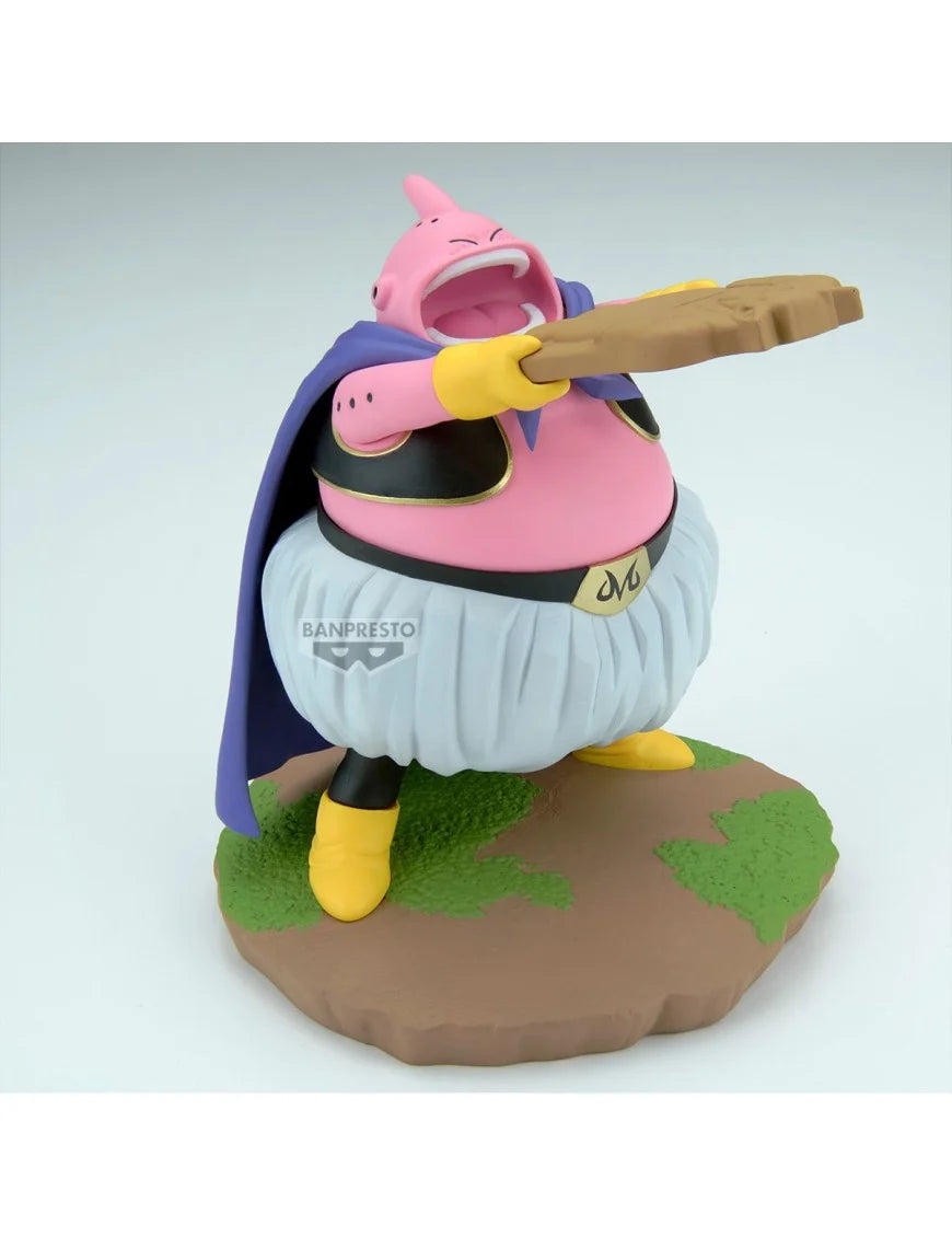 Banpresto Dragon Ball History Box - Majin Buu 11cm