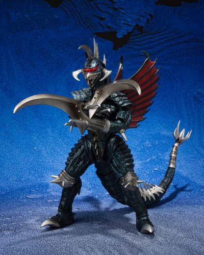 Bandai S.H.MonsterArts Action Figure: Gigan (2004) "Godzilla"