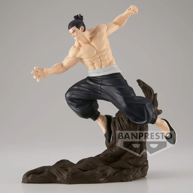 [Damaged Box] Item A Banpresto Jujutsu Kaisen Combination Battle Aoi Todo