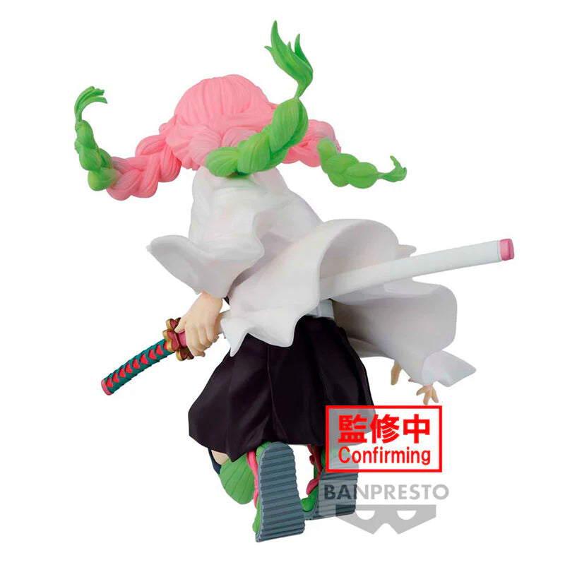 Mitsuri Kanroji - Demon Slayer - Maximatic figure - 14cm