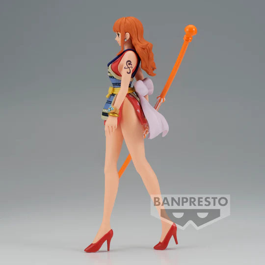 Banpresto - ONE PIECE THE SHUKKO-NAMI-