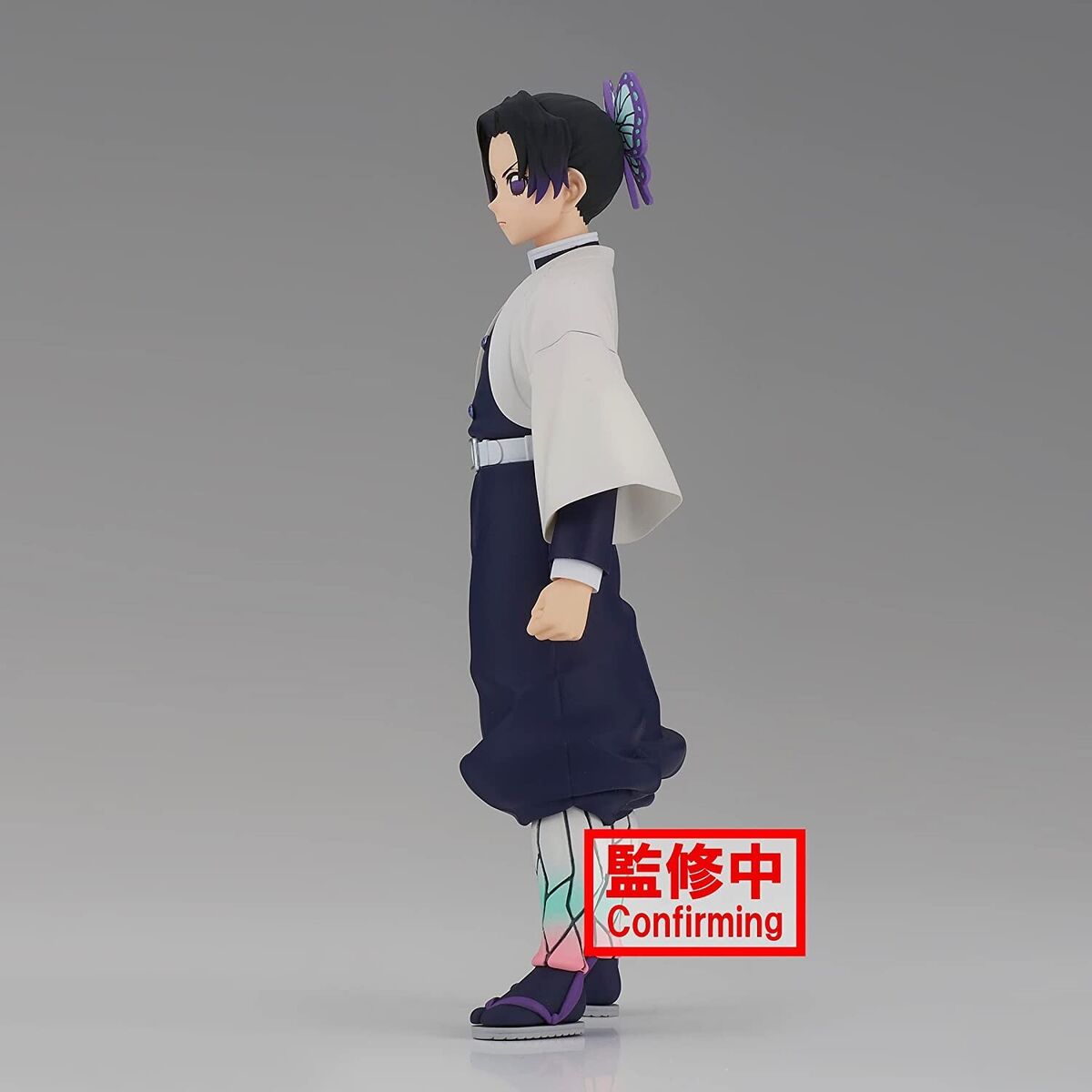 Banpresto Kimetsu no Yaiba Figure Kizuna 37 Shinobu Kocho 14cm