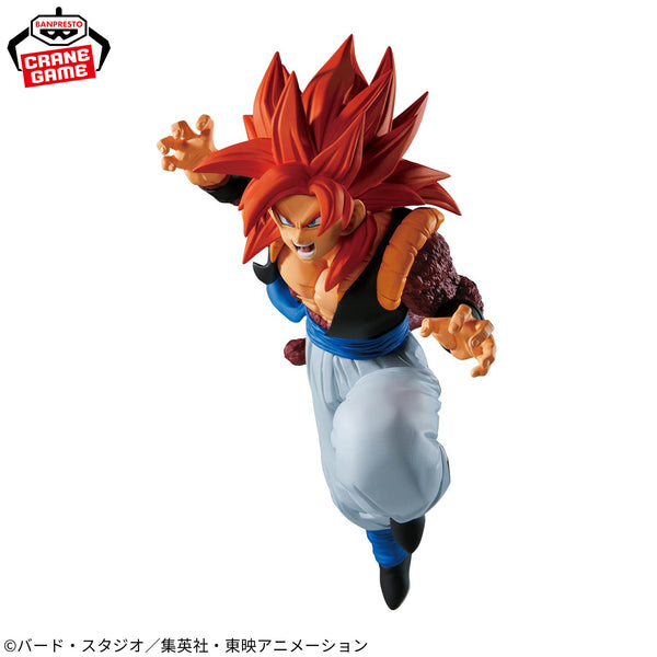 DRAGON BALL GT MATCH MAKERS - SUPER SYN SHENRON VS GOGETA SUPER SAIYAN 4 (SET OF 2)