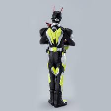 KAMEN RIDER ZERO-ONE HERO'S BRAVE STATUE FIGURE KAMEN RIDER ZERO-TWO(VER.B)