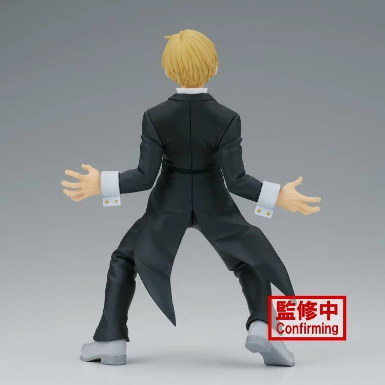 Banpresto - My Hero Academia - Amazing Heroes 36 Neito Monoma Figure 13cm