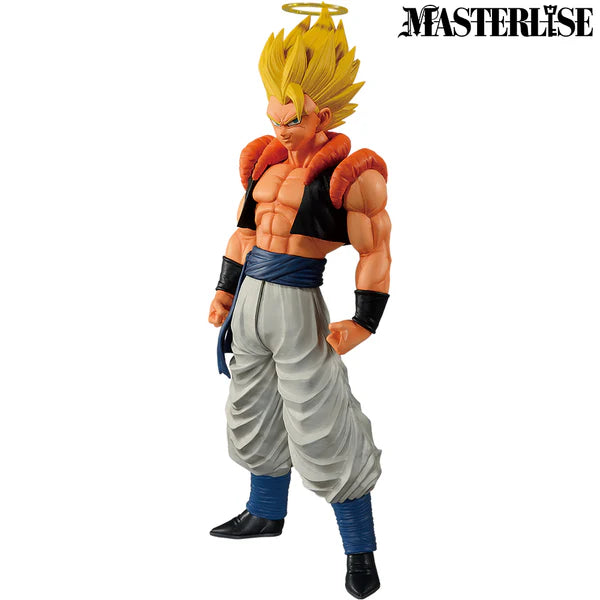 Banpresto Ichiban Kuji Dragon Ball Back To The Film Super Figure Prize B - Super Gogeta 25cm