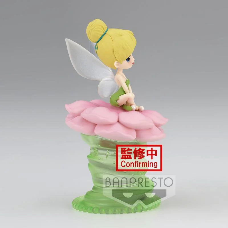 Banpresto Disney Characters Q-Posket Stories Tinker Bell Figure Ver. A