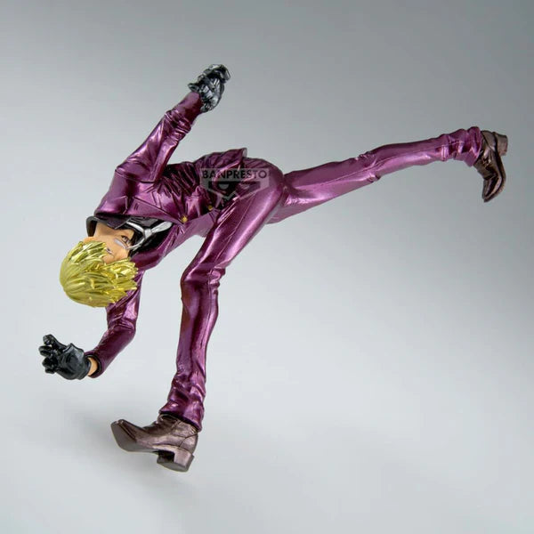 Banpresto ONE PIECE KING OF ARTIST - SANJI SPECIAL VER. 21cm