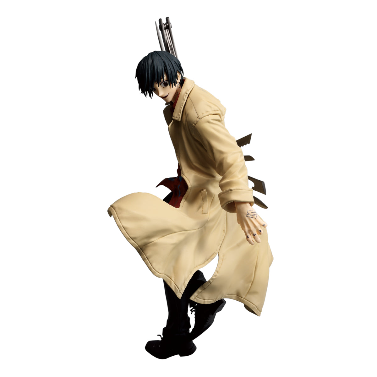 SAKAMOTO DAYS - Nagumo - Vibration Stars Figure 20cm