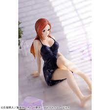 Bleach Relax Time Orihime Inoue Figure