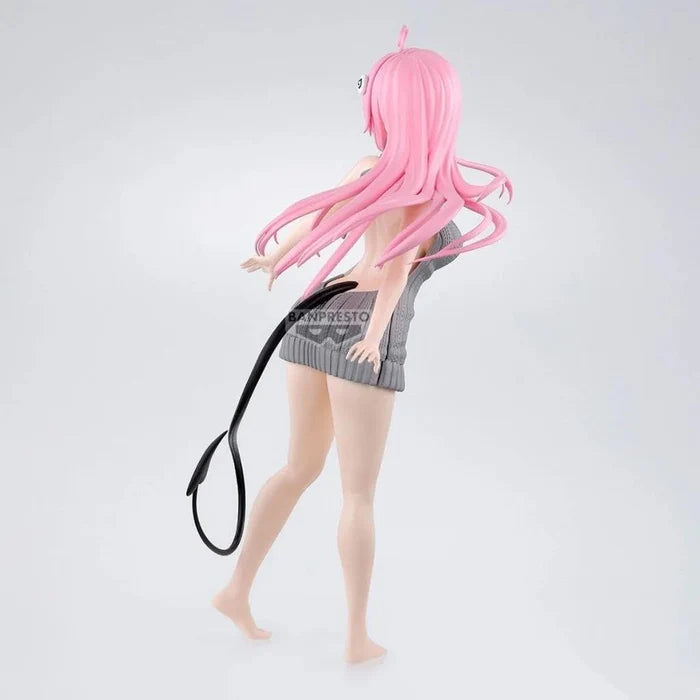 Banpresto To Love-Ru Darkness Lala Satalin Deviluke Glitter and Glamours 23 cm