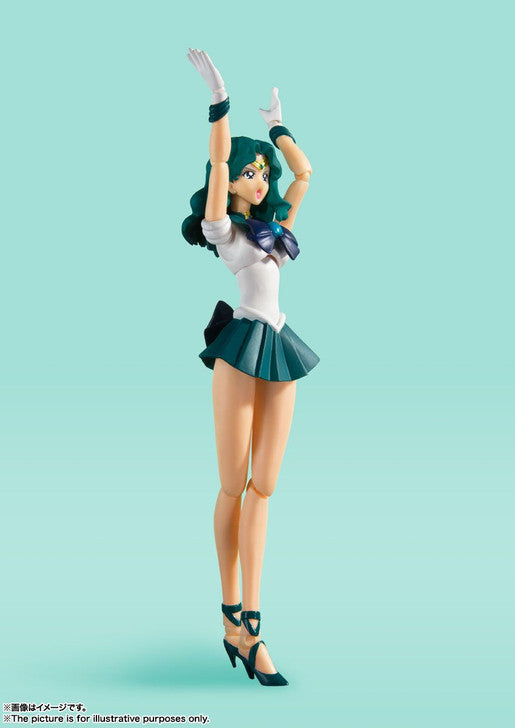 S.H. Figuarts Sailor Neptune -Animation Color Edition