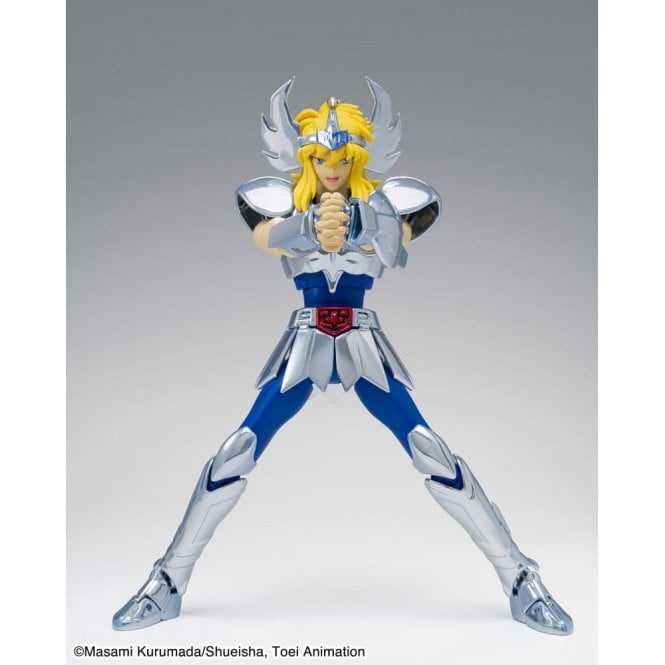 Saint Seiya Saint Cloth Myth EX Cygnus Hyoga 20th Anniversary Ver.(Final Bronze Cloth)