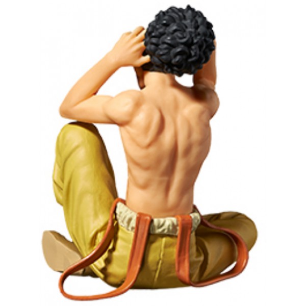 Banpresto One Piece THE NAKED ~ 2017 ONE PIECE BODY CALENDAR ~ vol.4 Usopp normal color ver.