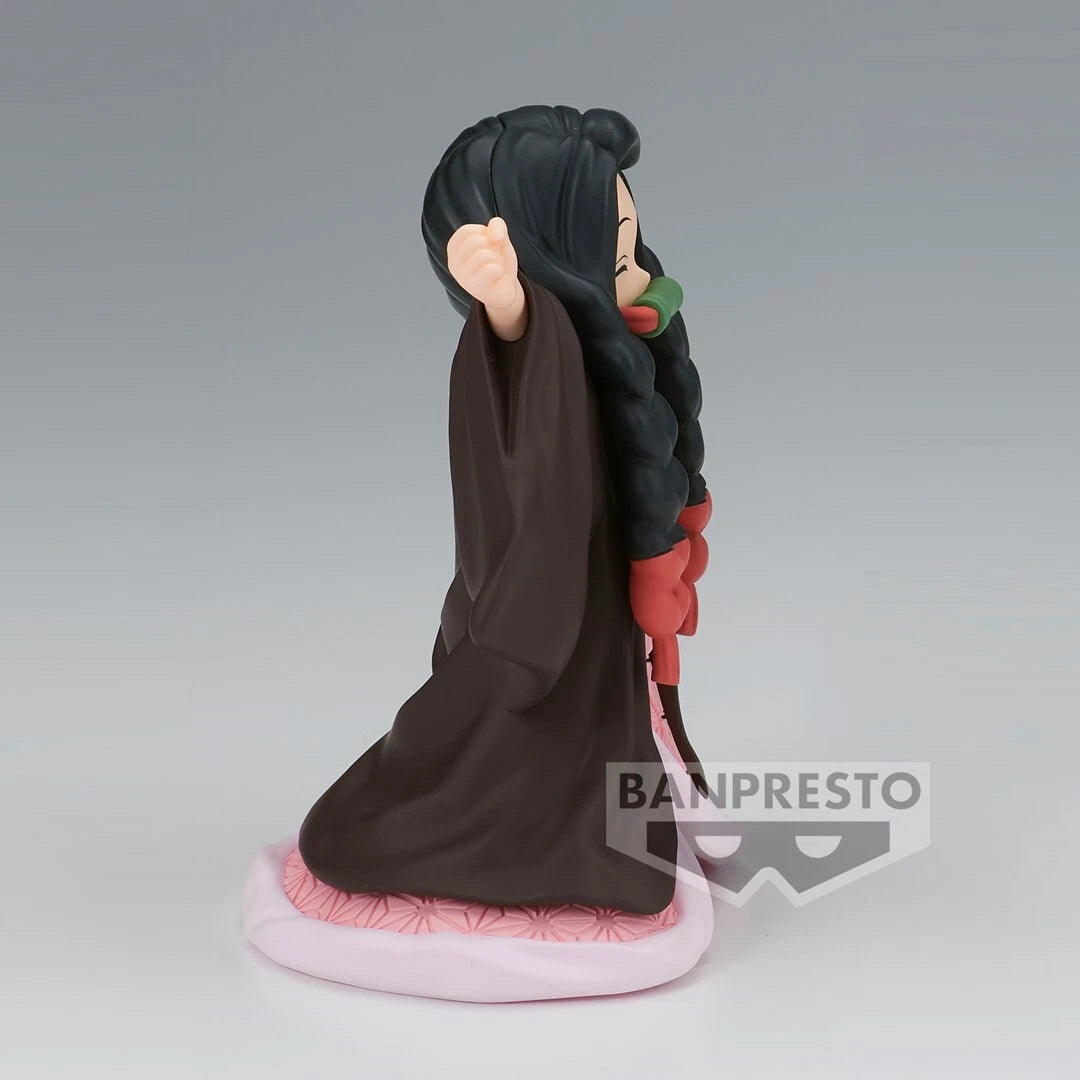 BANPRESTO Demon Slayer: Kimetsu No Yaiba - Vol.45 - Nezuko Kamado 11cm