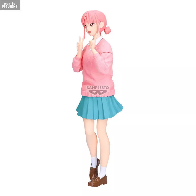 Blue Box - Hina Chono figure 22cm