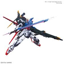 Bandai PG Gundam Seed Perfect Strike Gundam 1/60 Scale Kit
