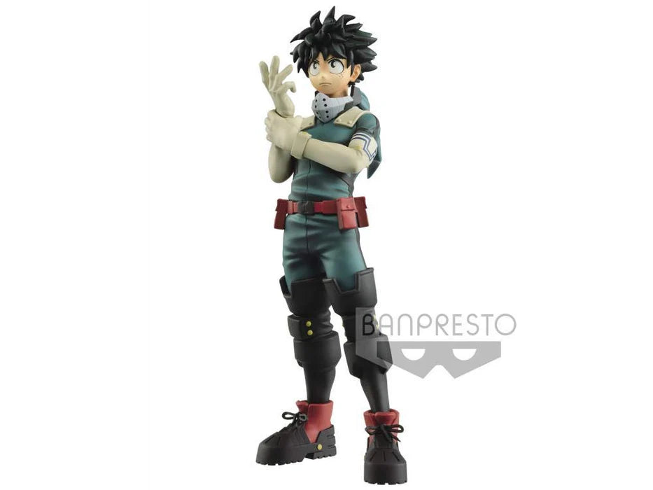 My Hero Academia Age of Heroes Vol.2 Izuku Midoriya 16cm