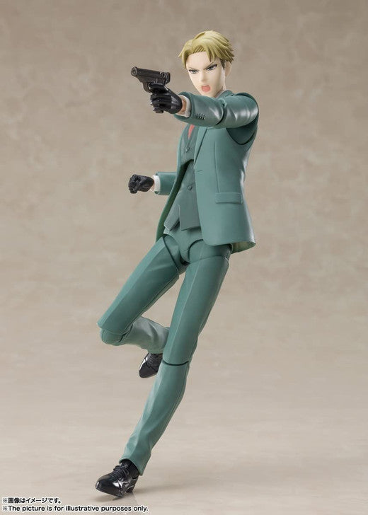 Bandai S.H. Figuarts Loid Forger (Spy x Family)