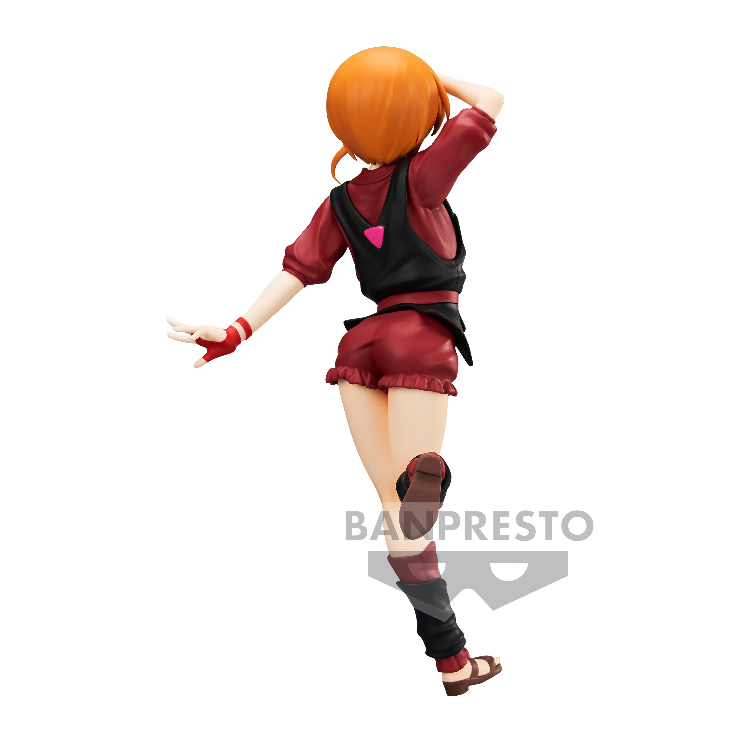 Mobile Suit Gundam - Elpeo Ple Prize Figure 17cm