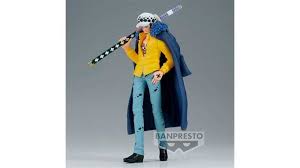 Banpresto - ONE PIECE THE SHUKKO -TRAFALGAR.LAW-