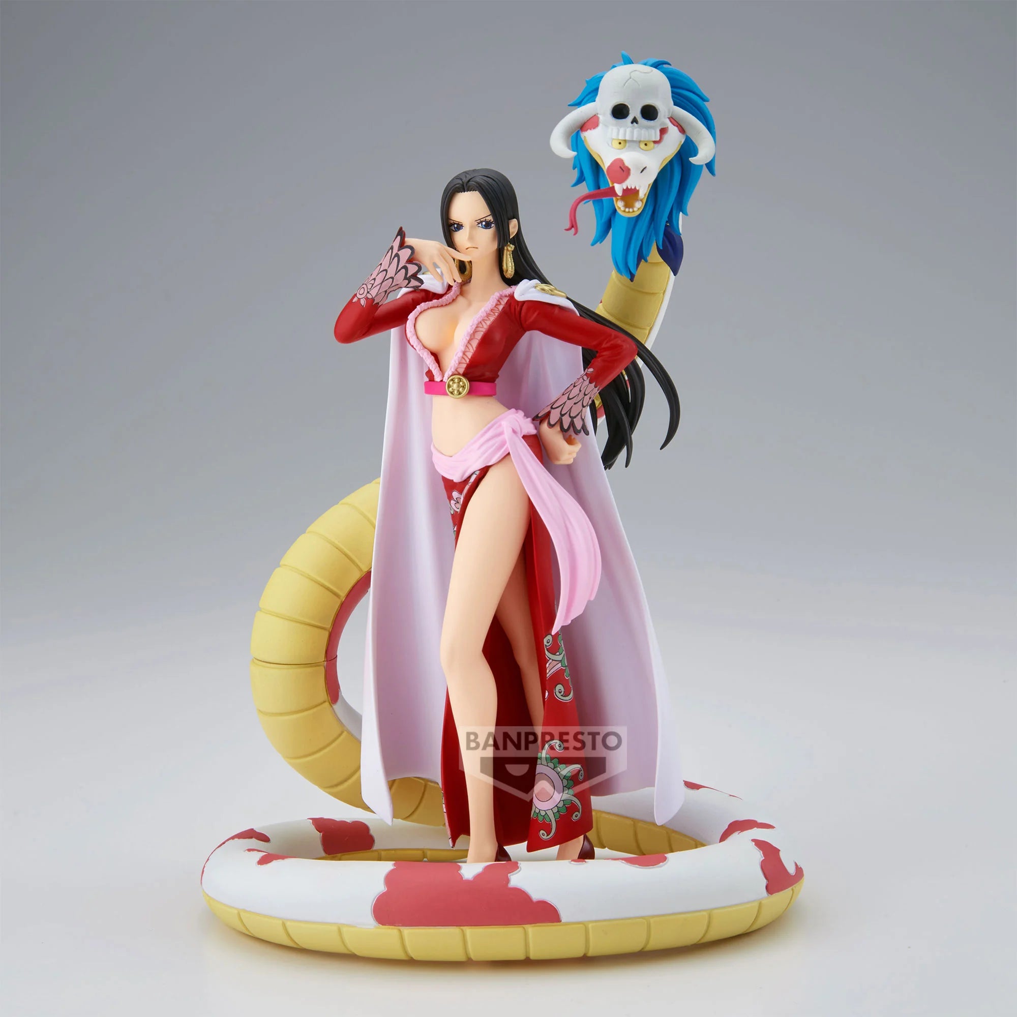 BANPRESTO ONE PIECE Boa Hancock DXF Figure THE GRANDLINE SERIES EXTRA+