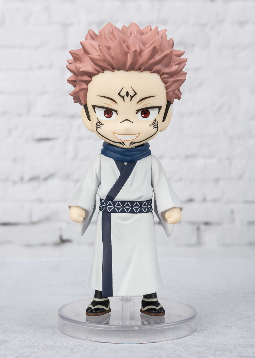 JUJUTSU KAISEN - Sukuna Figuarts Mini Figure