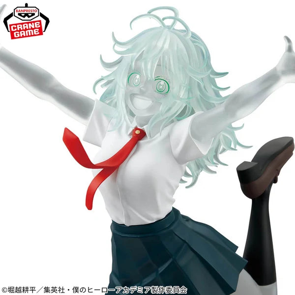 Banpresto MY HERO ACADEMIA GLITTER & GLAMOURS - INVISIBLE GIRL (TORU HAGAKURE) B 23cm