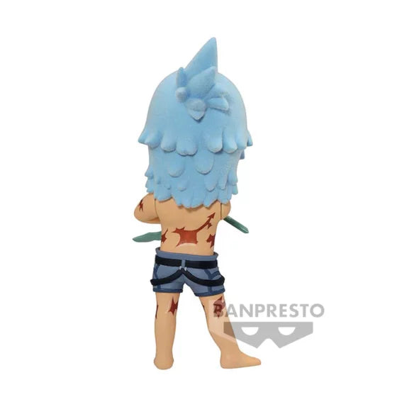 BANPRESTO Shangri-La Frontier Sunraku Fluffy Puffy (A)