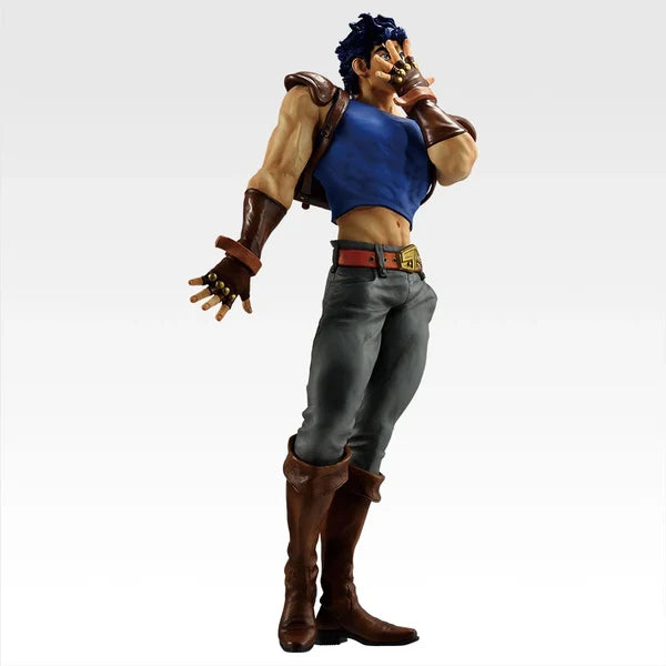 Ichiban Kuji JoJo's Bizarre Adventure The Gathering Of STARS - A Prize Jonathan Joestar Masterlise Figure 27cm