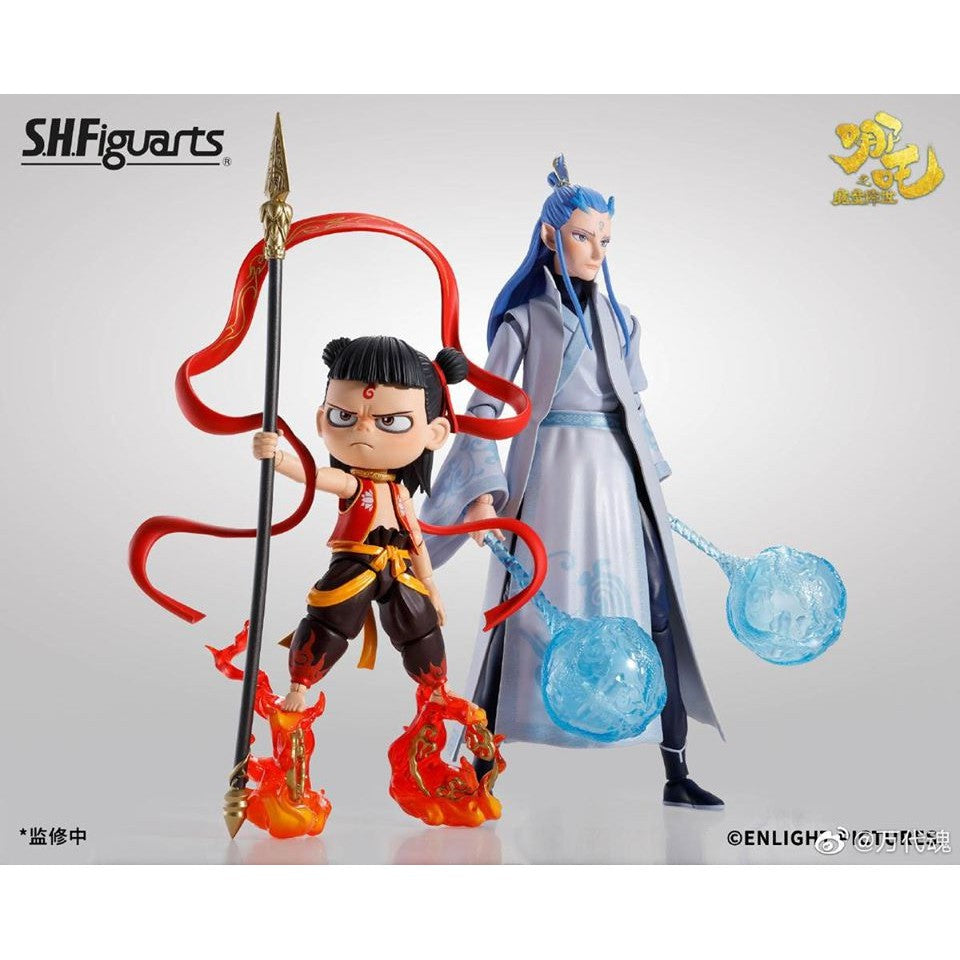 Bandai S.H.Figuarts AO BING Action Figure